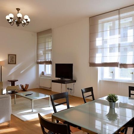 Kolonada Luxury 2 Bedroom Apartment Snezka Mariánské Lázně Eksteriør billede