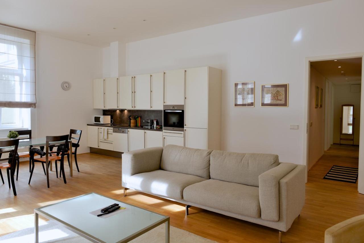 Kolonada Luxury 2 Bedroom Apartment Snezka Mariánské Lázně Eksteriør billede
