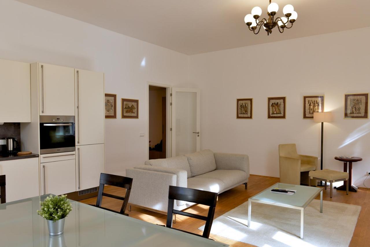 Kolonada Luxury 2 Bedroom Apartment Snezka Mariánské Lázně Eksteriør billede
